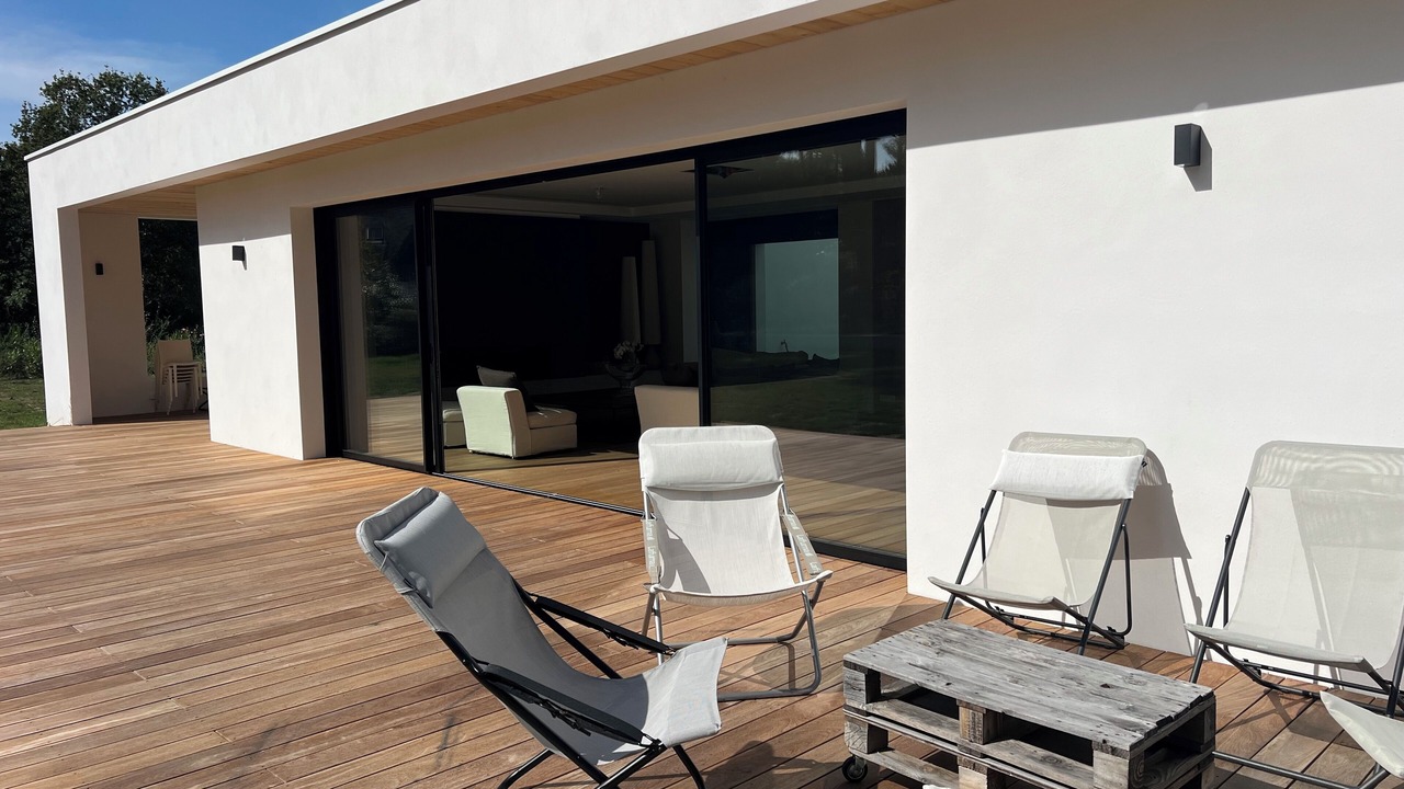 Photo of Patio Balcony in Mesquer