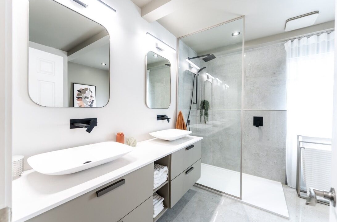 Photo of Bathroom in Drummondville