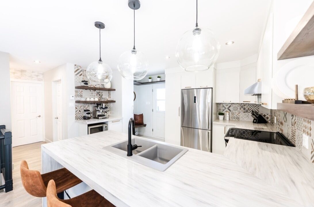 Photo of Kitchen in Drummondville