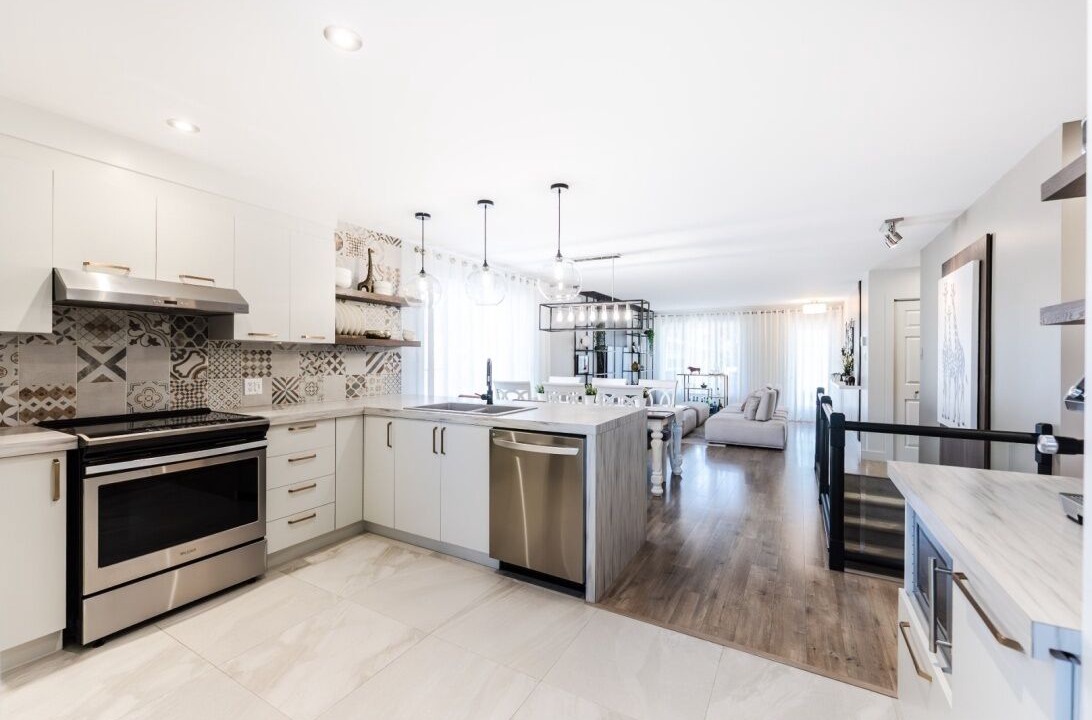 Photo of Kitchen in Drummondville