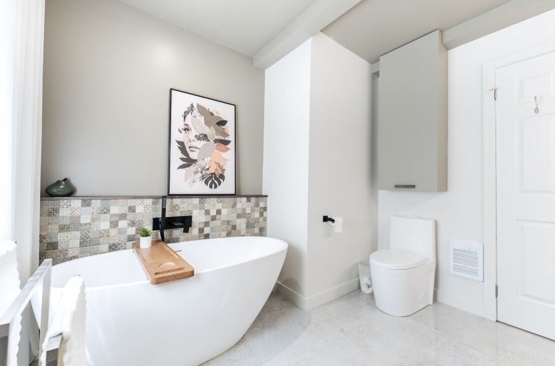 Photo of Bathroom in Drummondville