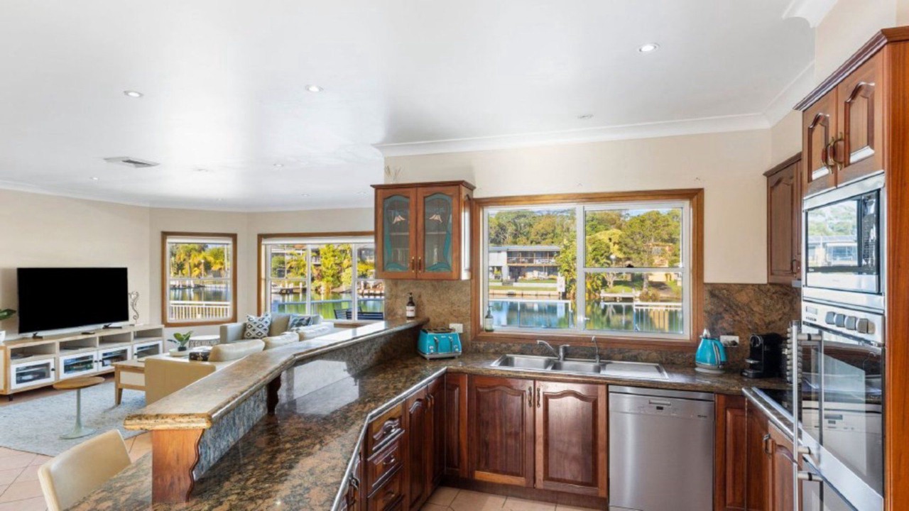 Photo of Kitchen in Sussex Inlet