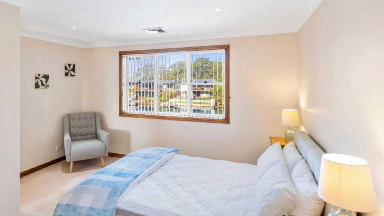 Photo of Bedroom in Sussex Inlet