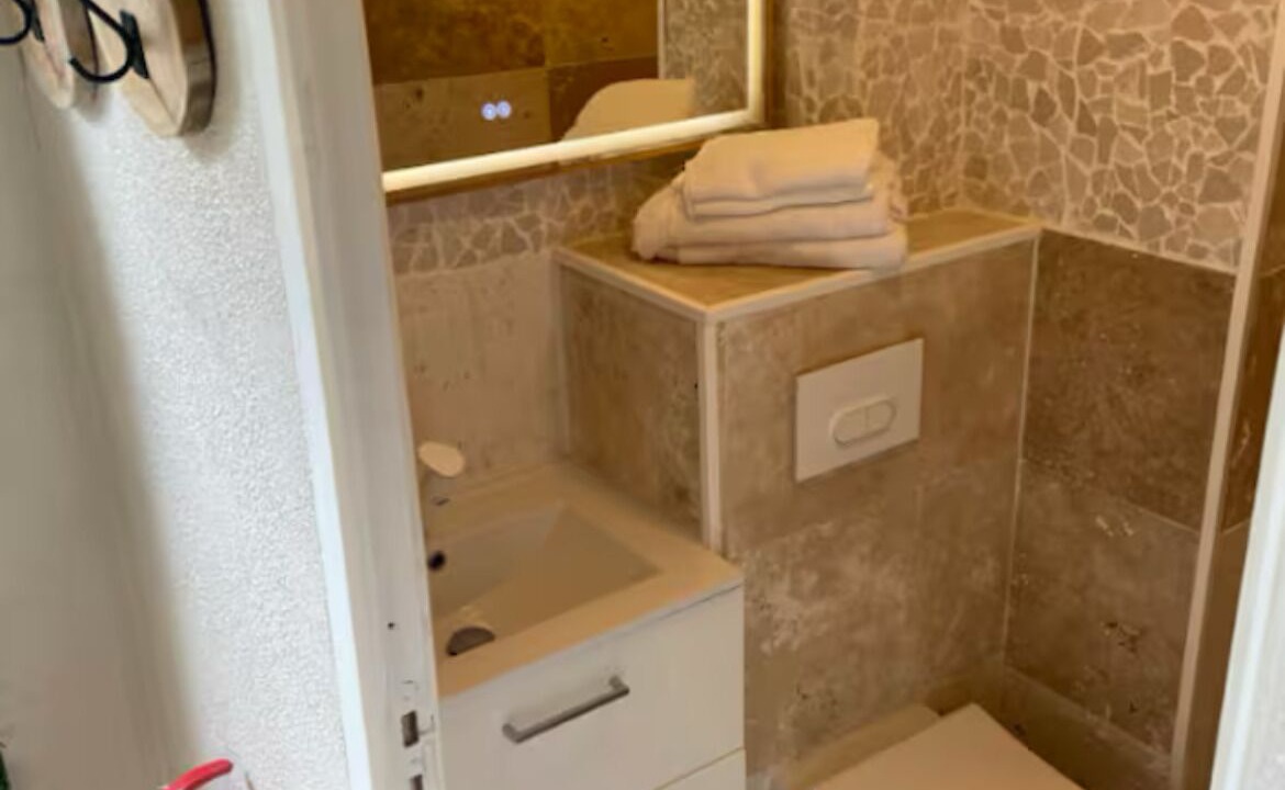 Photo of Bathroom in Kingersheim