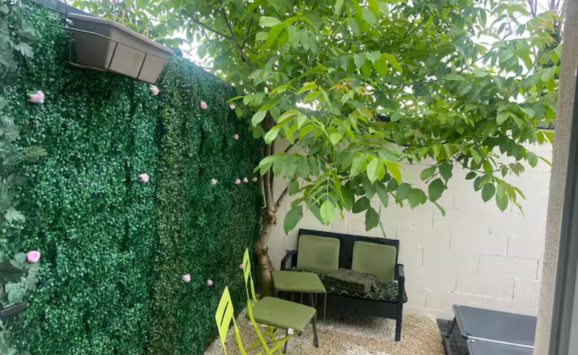 Photo of Patio Balcony in Kingersheim