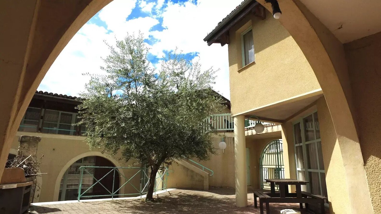 Photo of Patio Balcony in Lussan