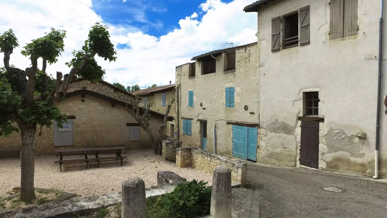 Photo of Outdoor in Lussan
