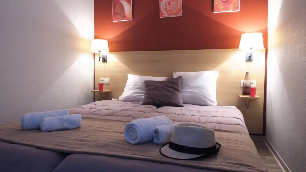 Photo of Bedroom in Prats-de-Mollo-la-Preste
