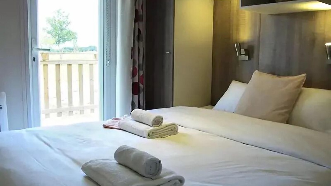 Photo of Bedroom in La Bussiere