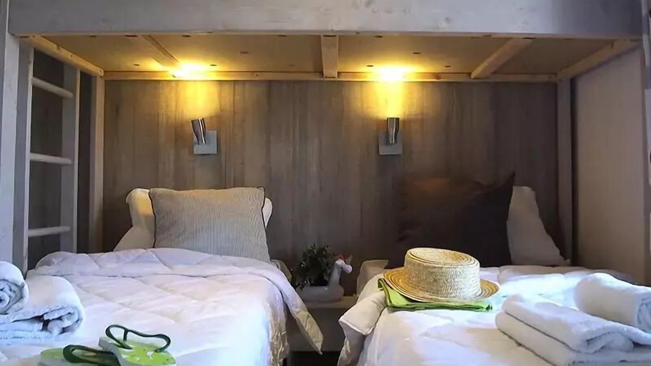 Photo of Bedroom in La Bussiere