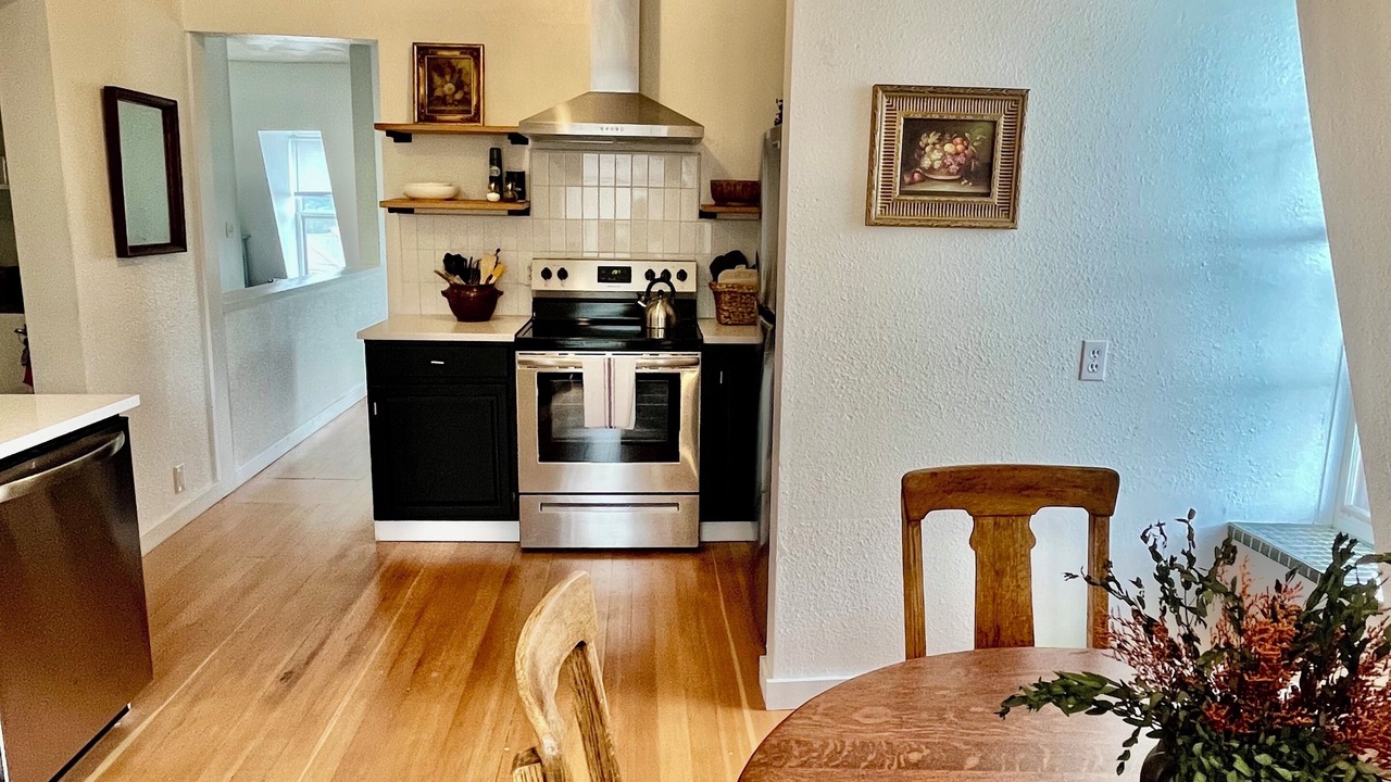 Photo of Kitchen in Moscow