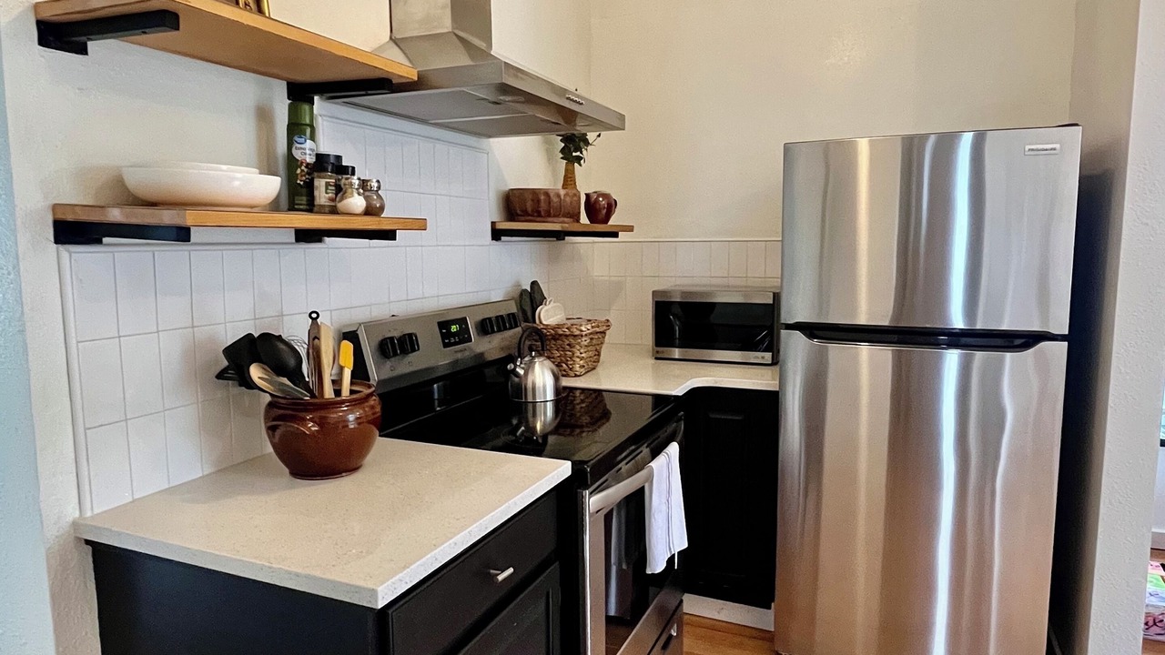 Photo of Kitchen in Moscow