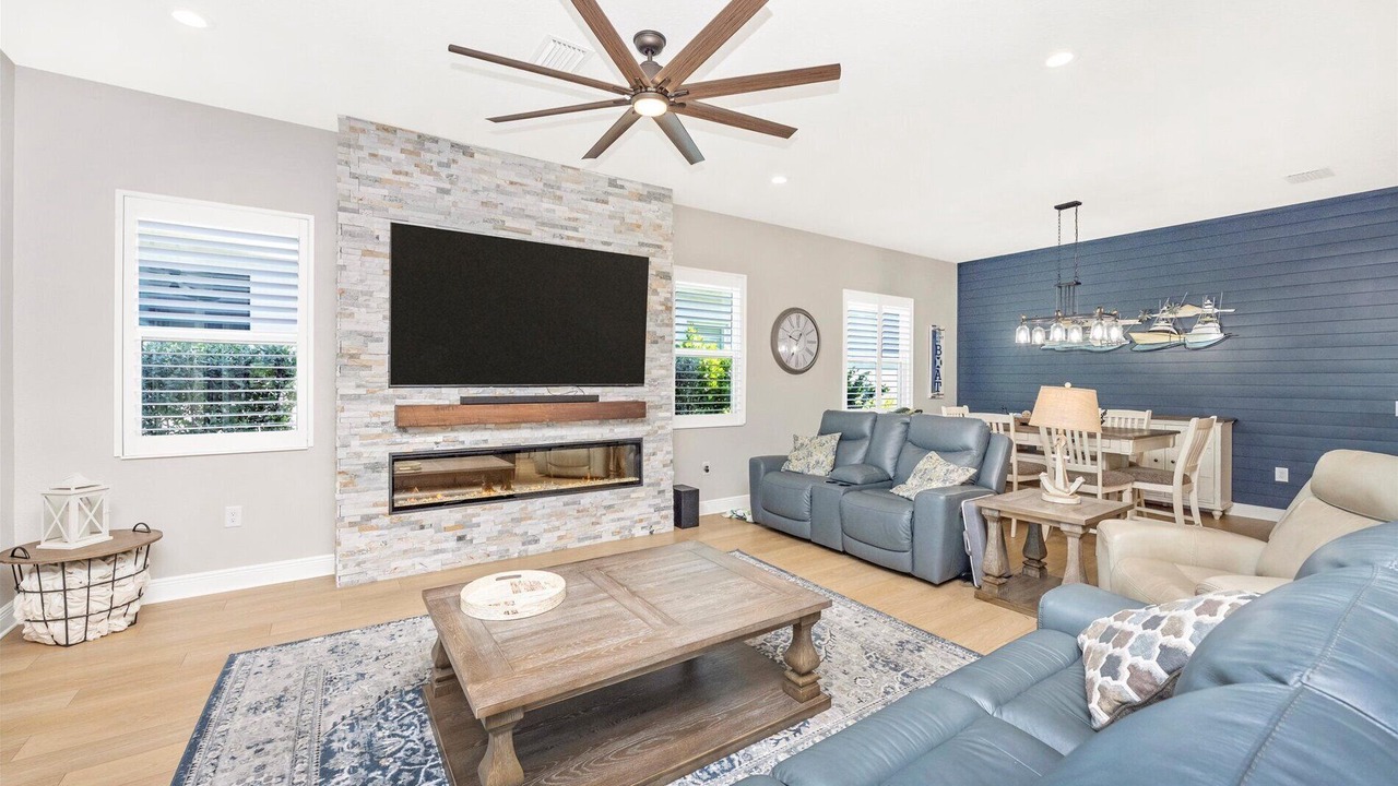 Photo of Livingroom in Venice