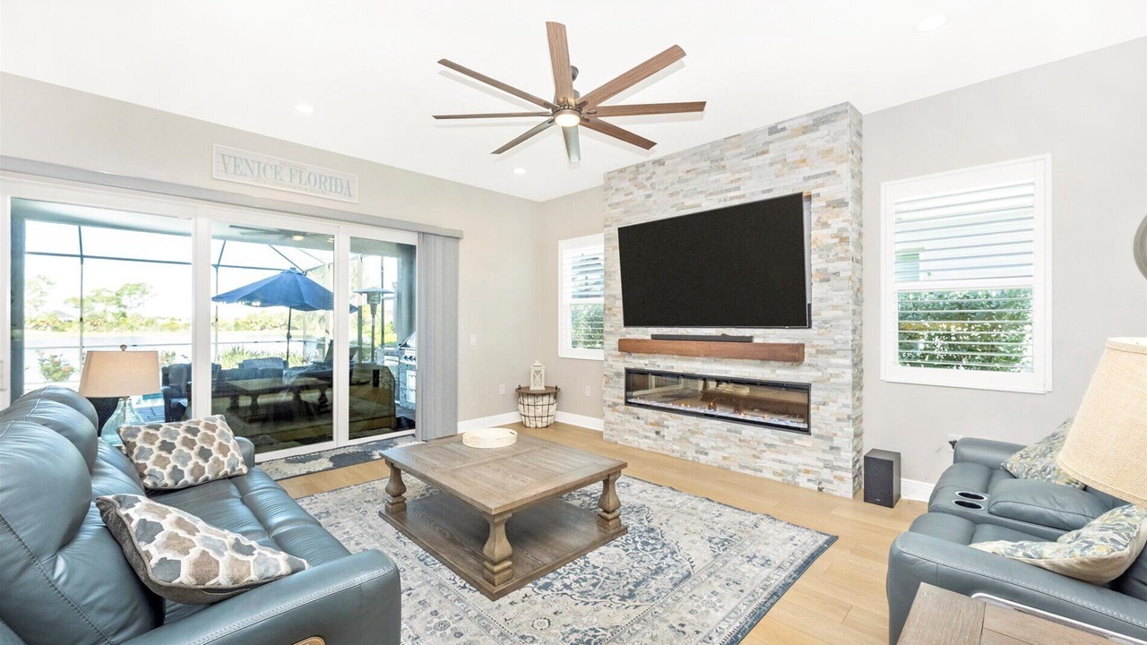 Photo of Livingroom in Venice