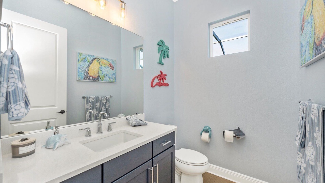 Photo of Bathroom in Venice