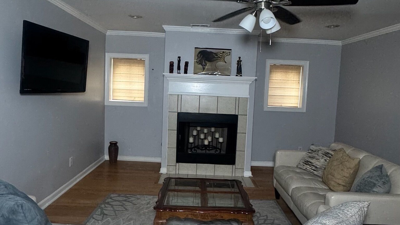 Photo of Livingroom in Whitehaven