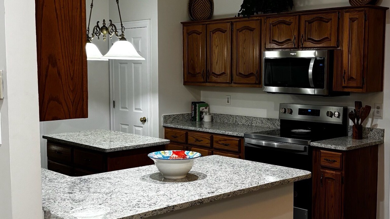 Photo of Kitchen in Whitehaven