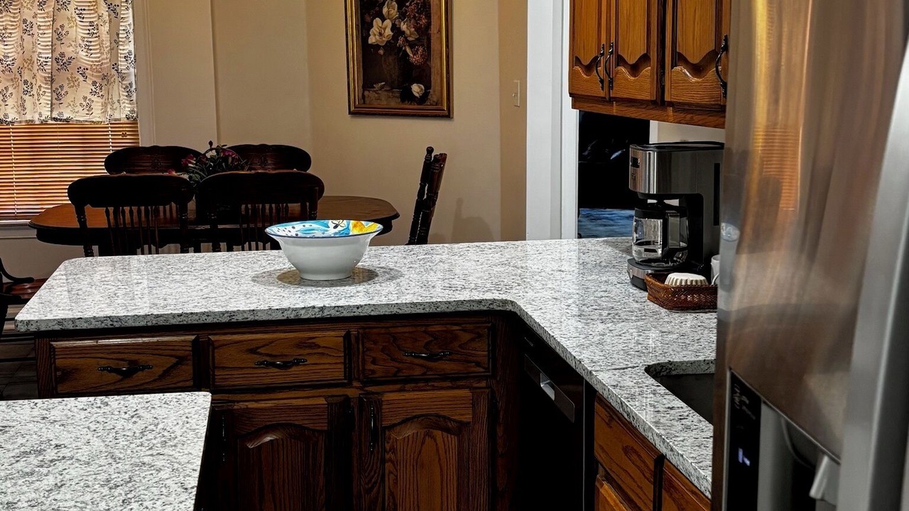 Photo of Kitchen in Whitehaven