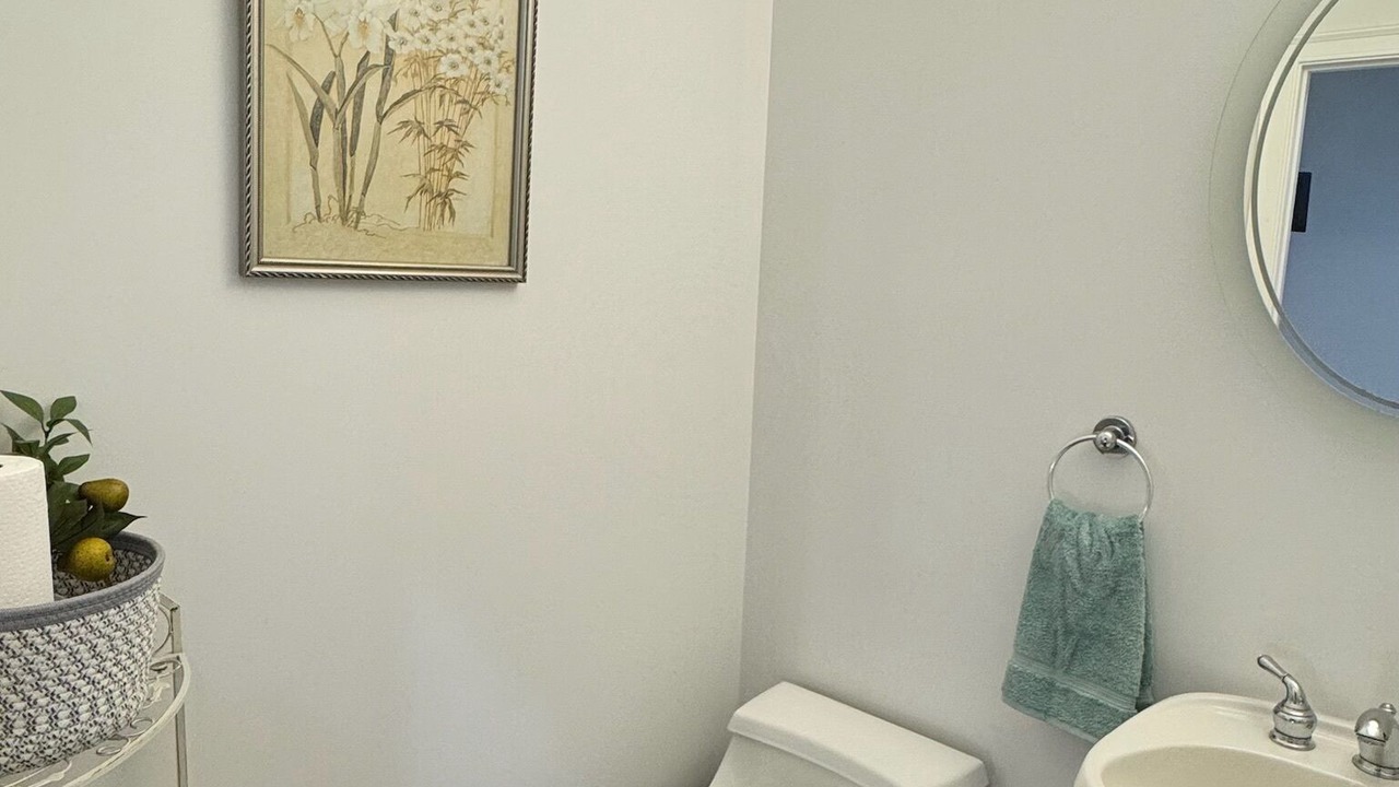 Photo of Bathroom in Whitehaven