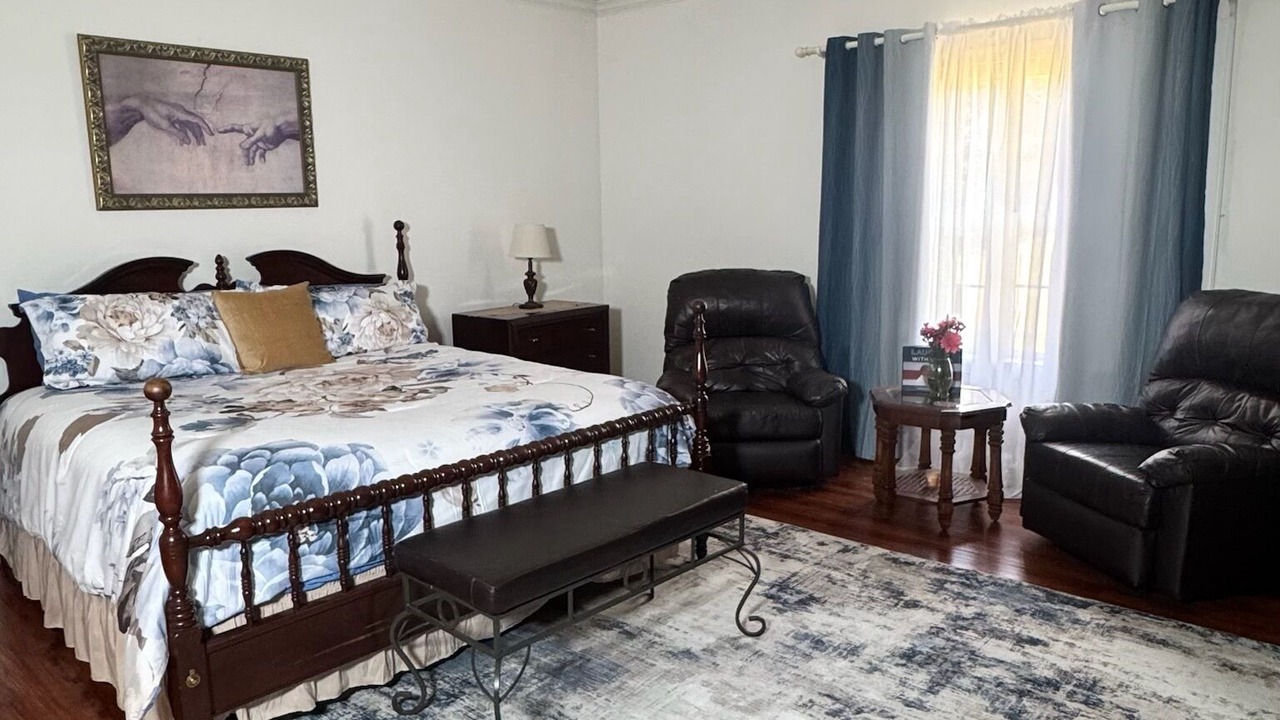 Photo of Bedroom in Whitehaven