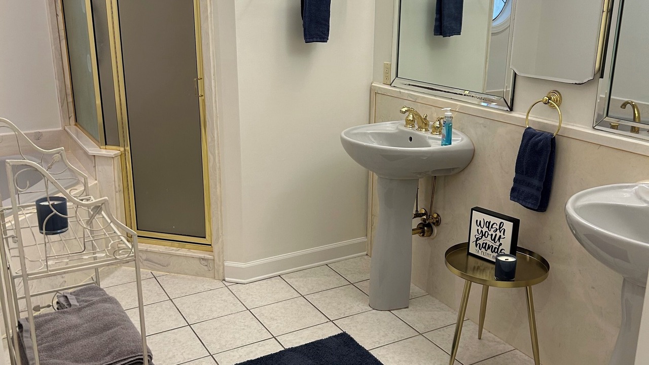 Photo of Bathroom in Whitehaven