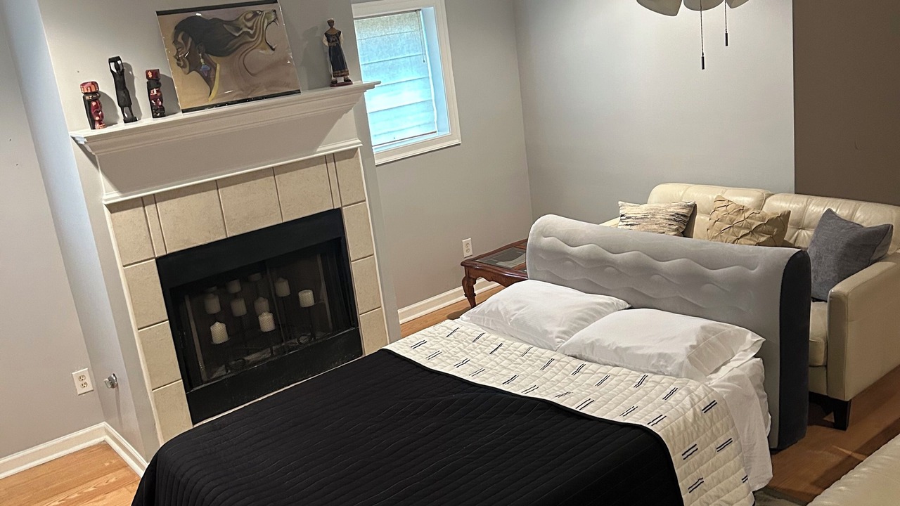 Photo of Bedroom in Whitehaven