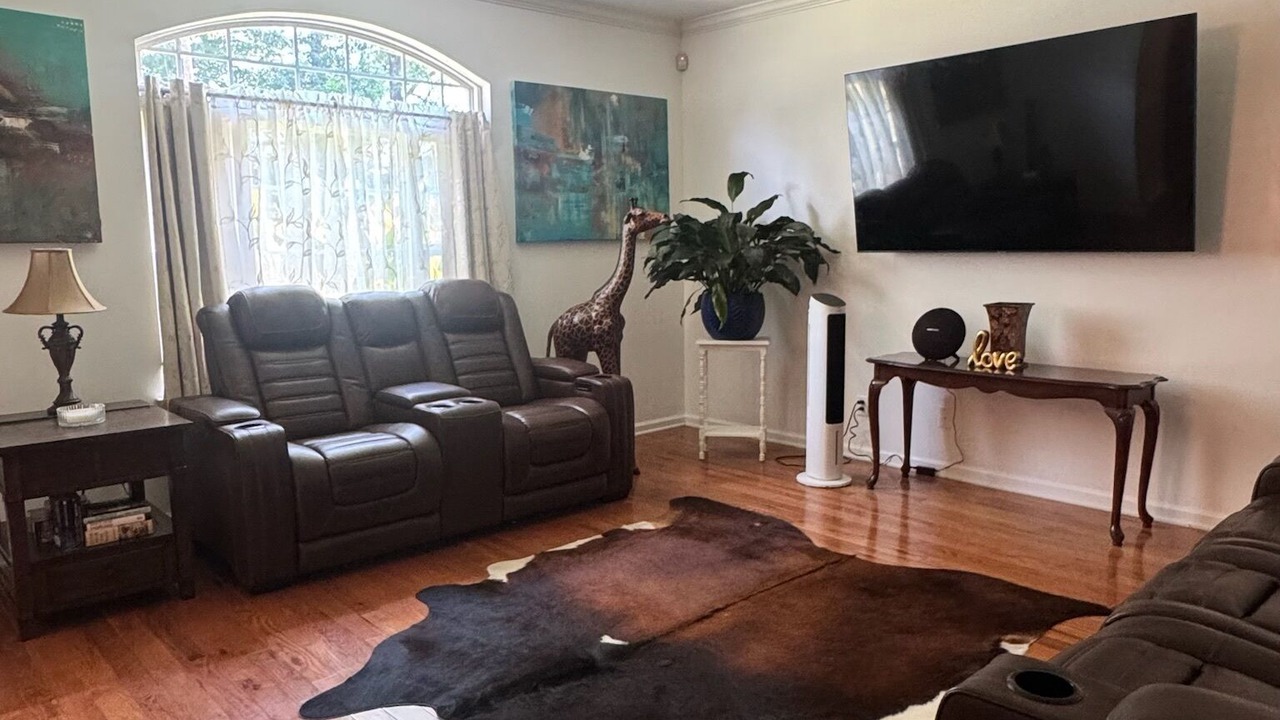 Photo of Livingroom in Whitehaven