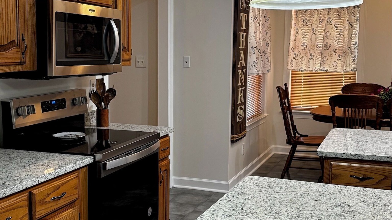 Photo of Kitchen in Whitehaven