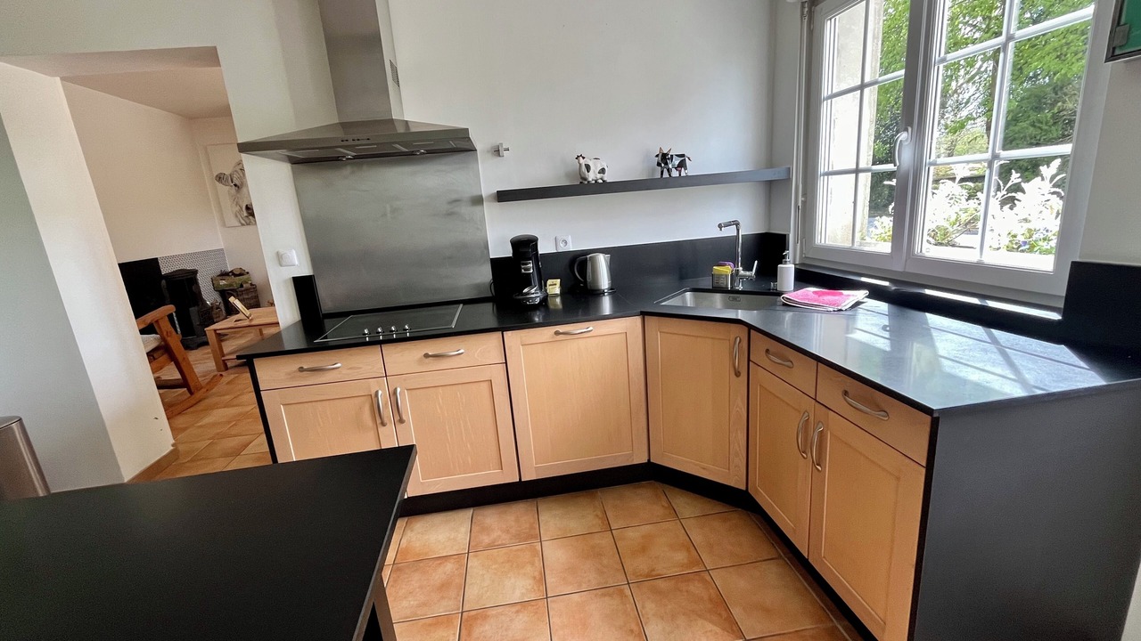 Photo of Kitchen in Walincourt-Selvigny
