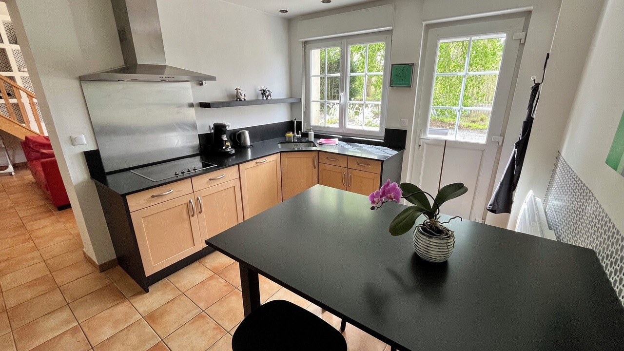 Photo of Kitchen in Walincourt-Selvigny
