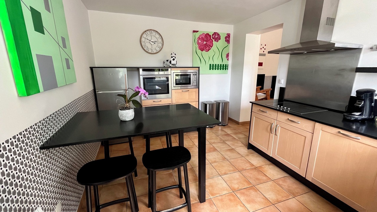Photo of Kitchen in Walincourt-Selvigny