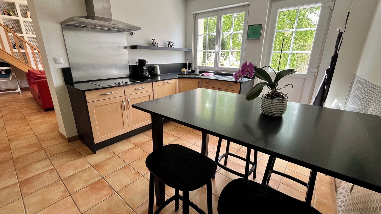 Photo of Kitchen in Walincourt-Selvigny