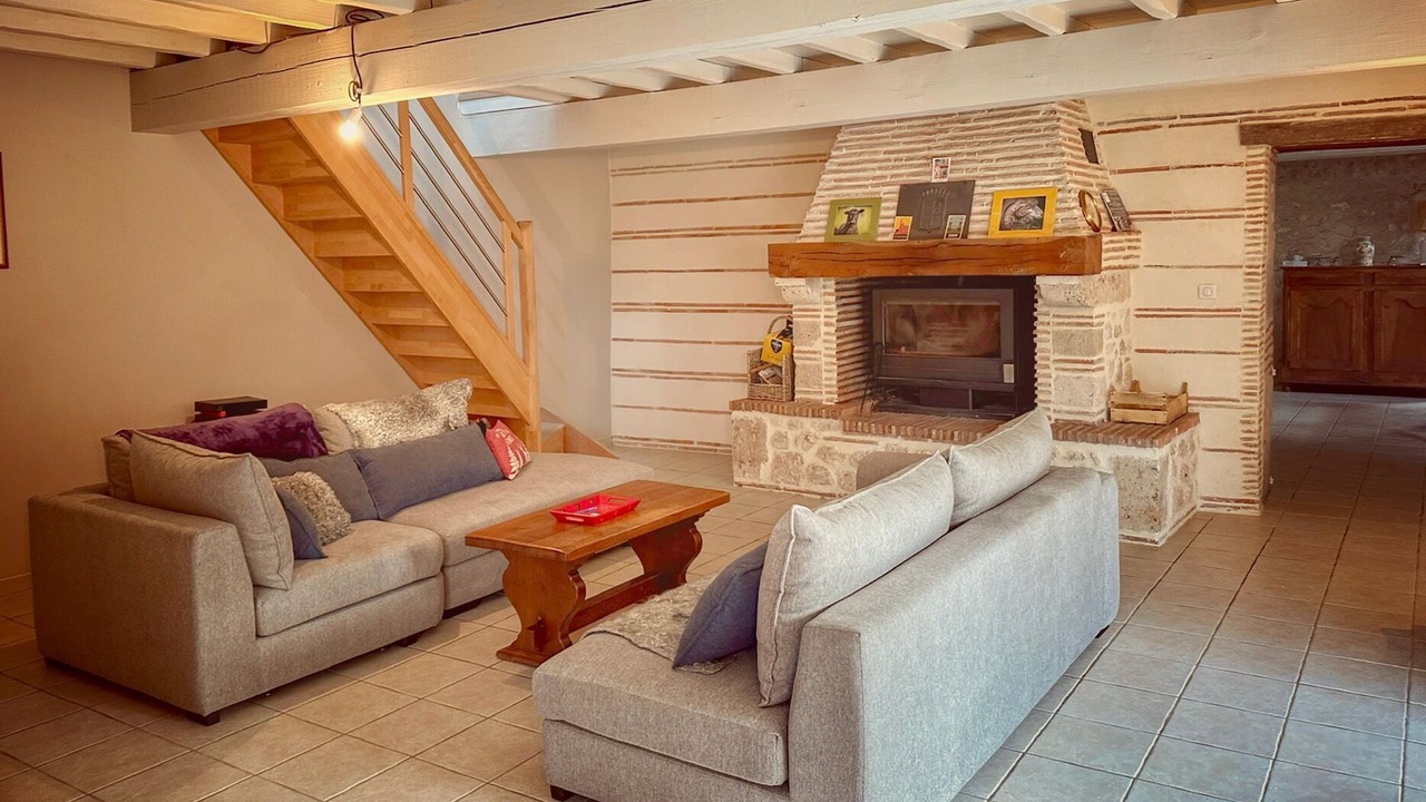 Photo of Livingroom in Aiguillon