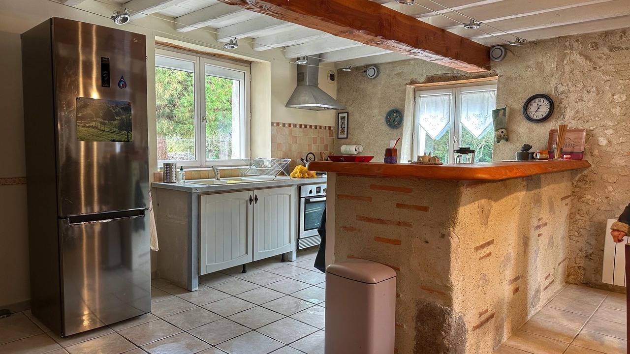 Photo of Kitchen in Aiguillon
