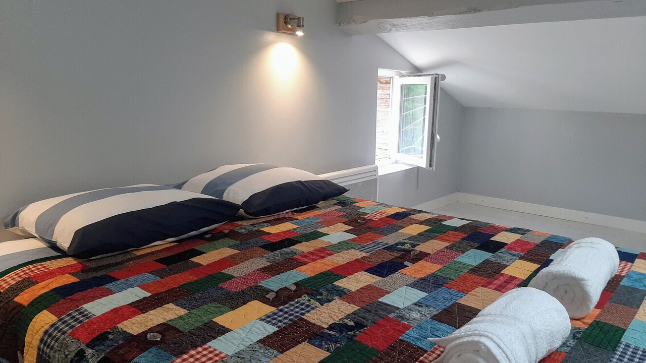 Photo of Bedroom in Aiguillon