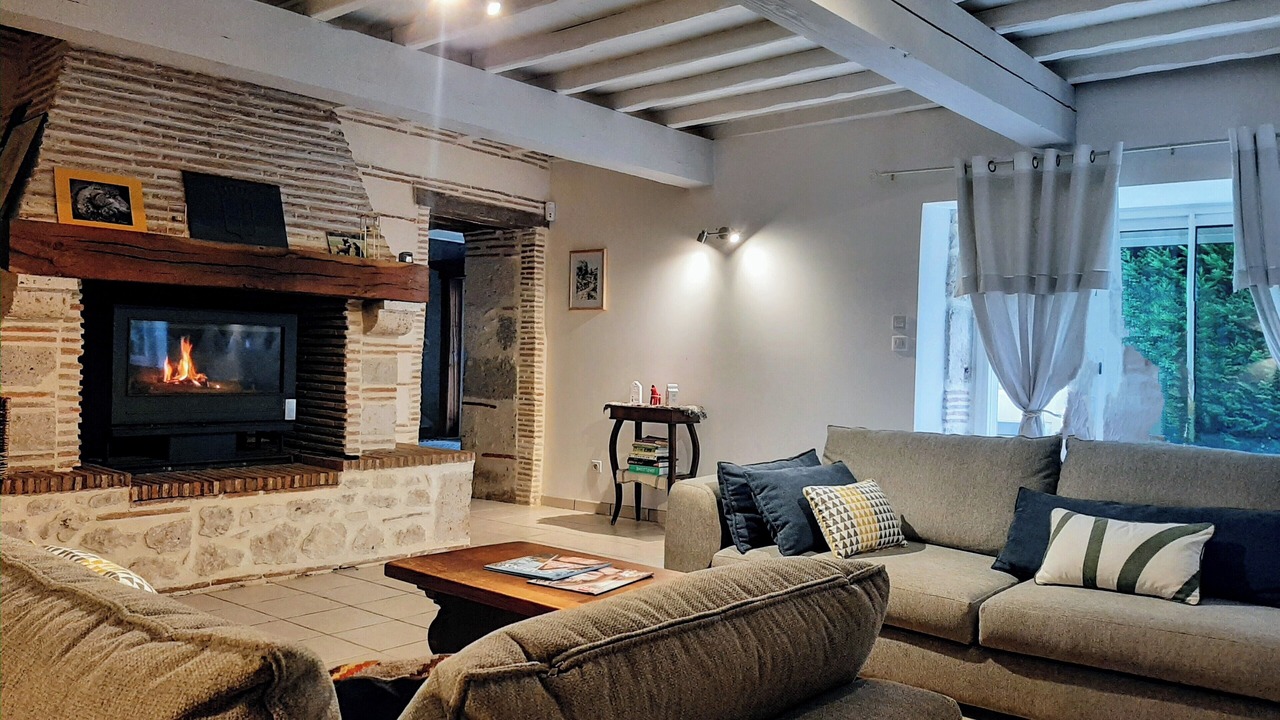 Photo of Livingroom in Aiguillon