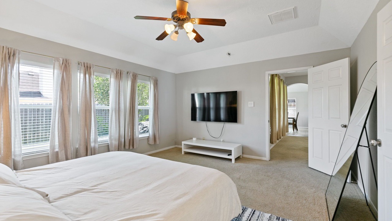 Photo of Bedroom in Pasadena