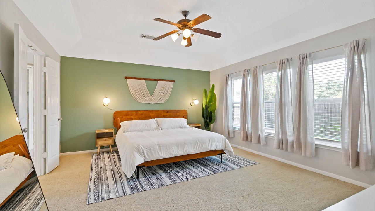 Photo of Bedroom in Pasadena