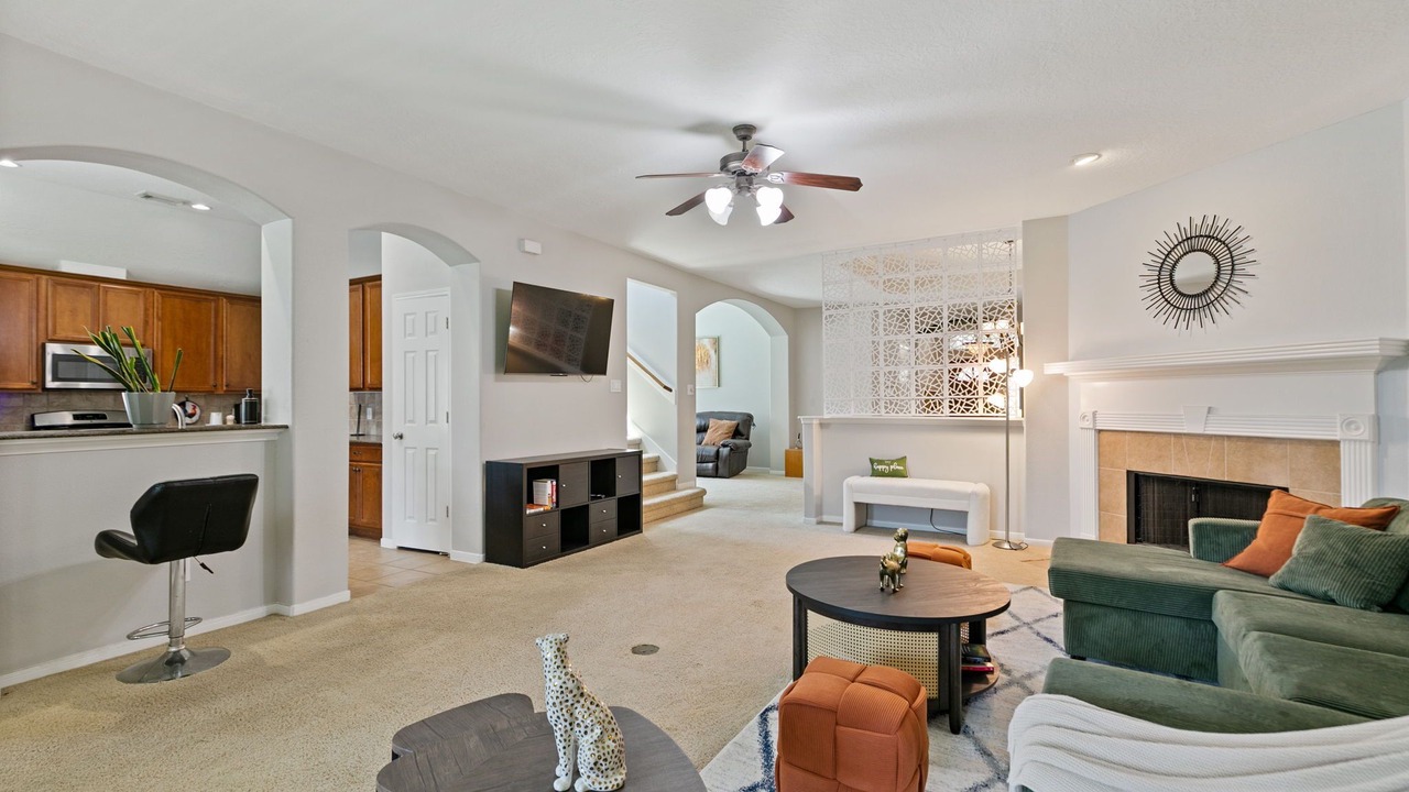 Photo of Livingroom in Pasadena
