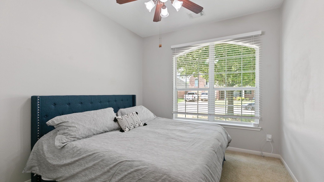 Photo of Bedroom in Pasadena