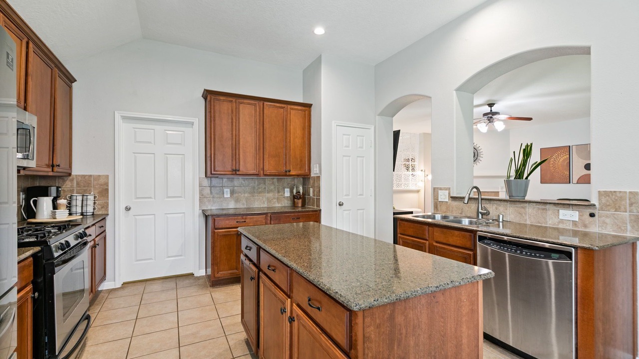 Photo of Kitchen in Pasadena
