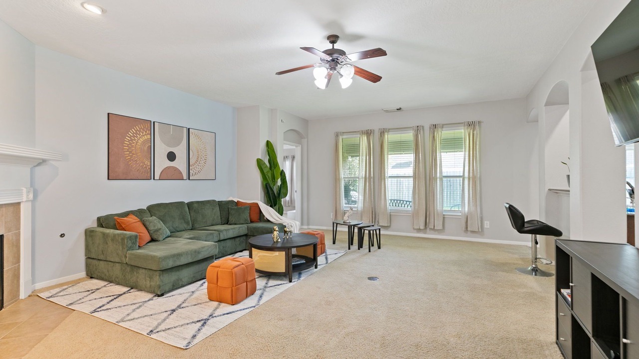 Photo of Livingroom in Pasadena