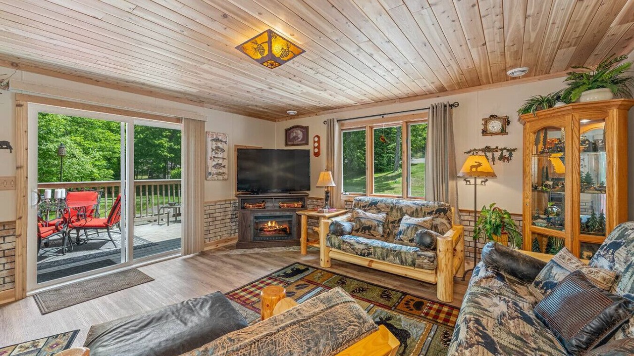 Photo of Livingroom in Phelps