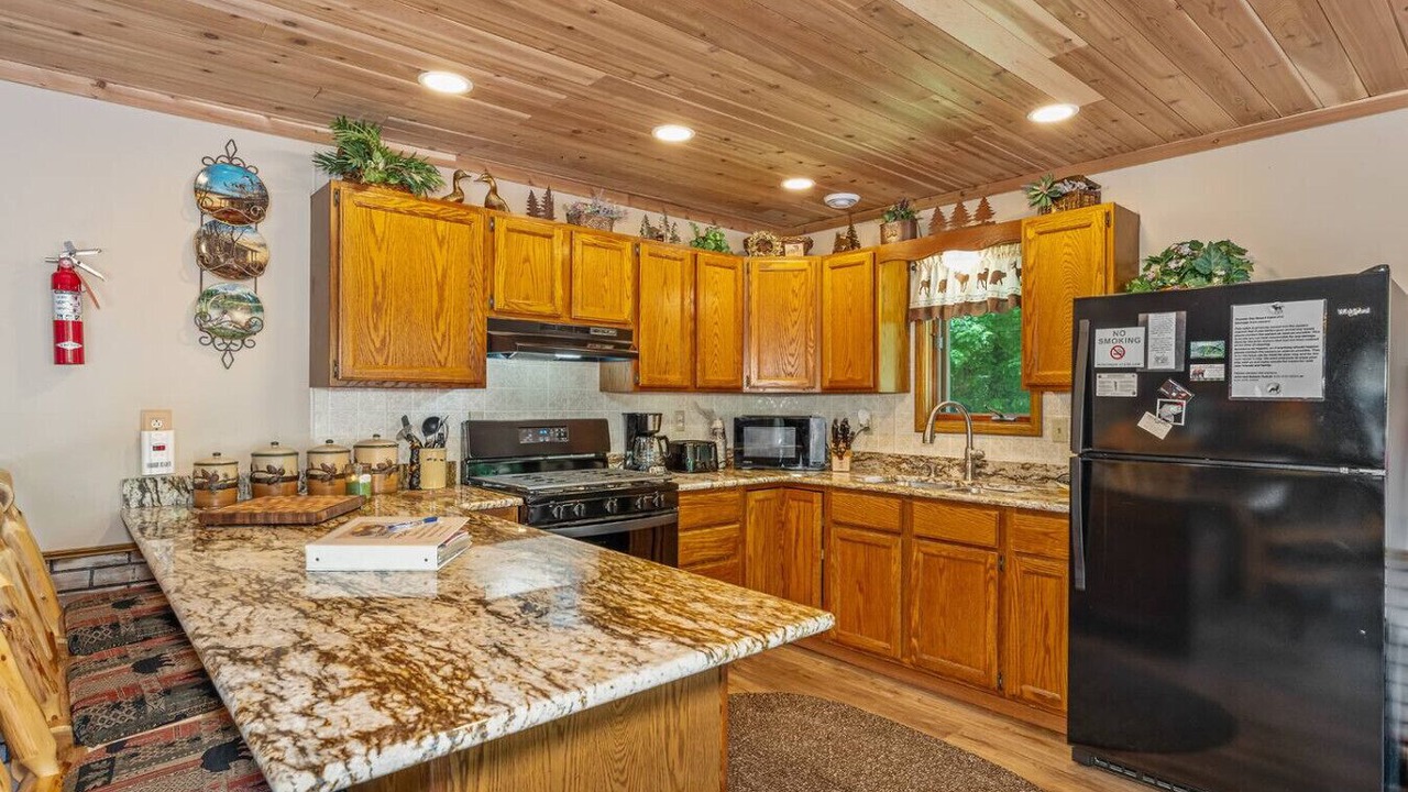 Photo of Kitchen in Phelps