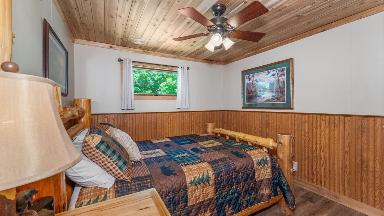 Photo of Bedroom in Phelps