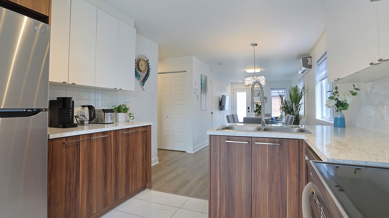Photo of Kitchen in Lafleche