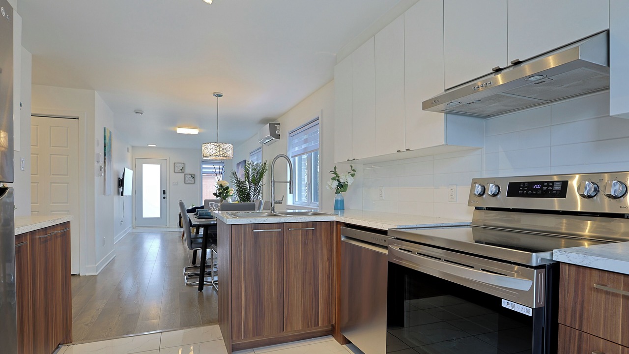 Photo of Kitchen in Lafleche