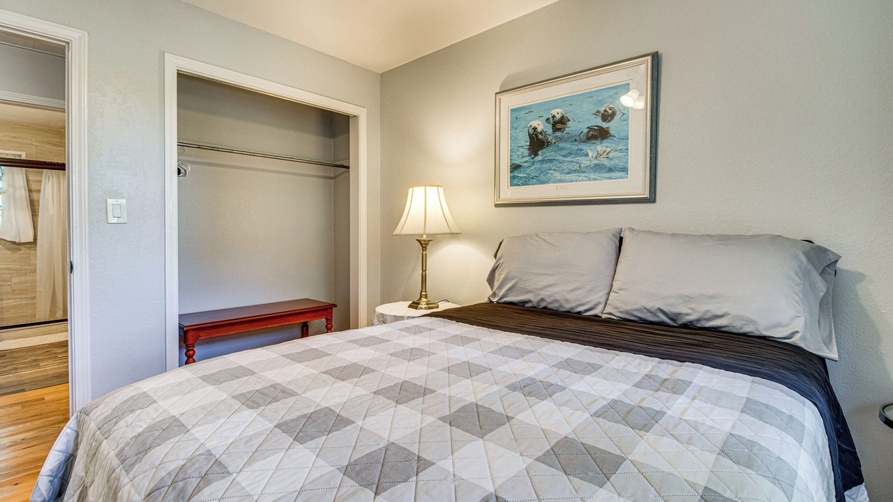 Photo of Bedroom in Mammoth Spring