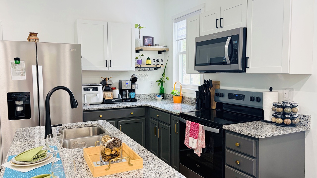 Photo of Kitchen in Williamsburg