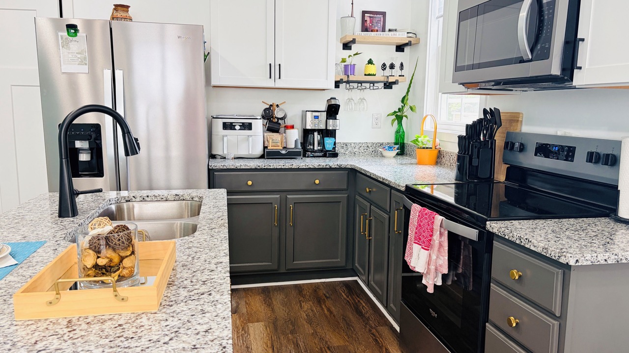 Photo of Kitchen in Williamsburg